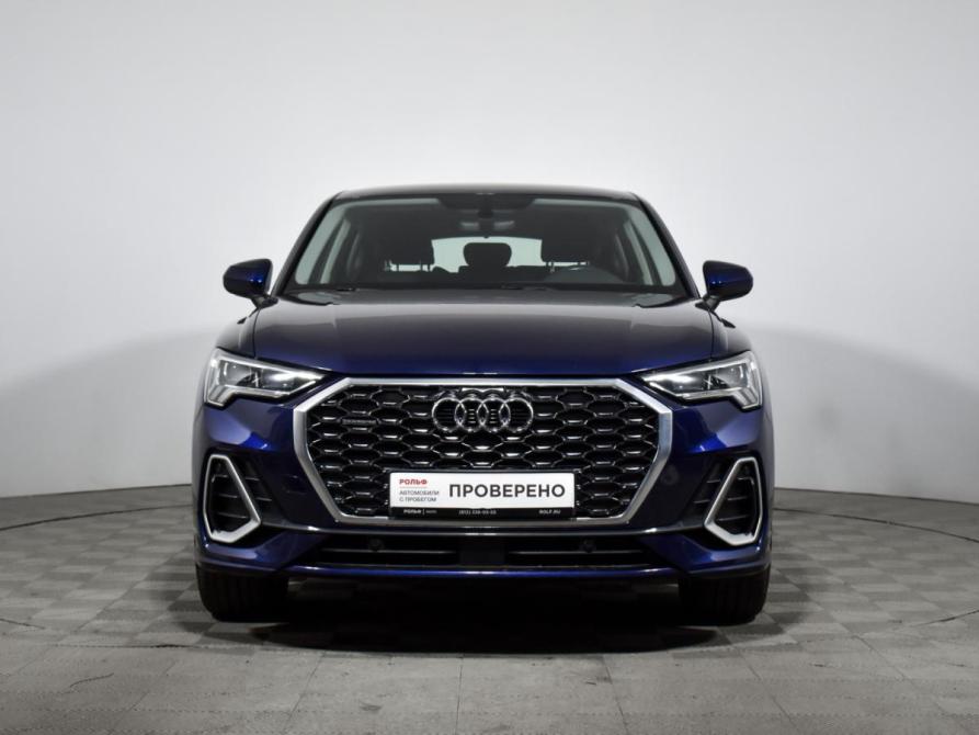 Audi Q3 Sportback II (F3) Санкт-Петербург  - изображение 3