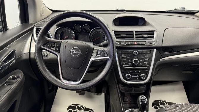 Opel Mokka I с пробегом 2014 года, цена 1 025 000 рублей, 100052 км, внедорожник, Автокод Объявления