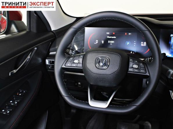 Changan CS35 Plus I Рестайлинг с пробегом 2023 года, цена 1 897 000 рублей, 51084 км, внедорожник, Автокод Объявления