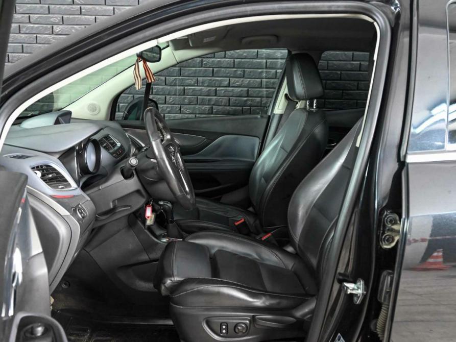 Opel Mokka I Екатеринбург  - изображение 10