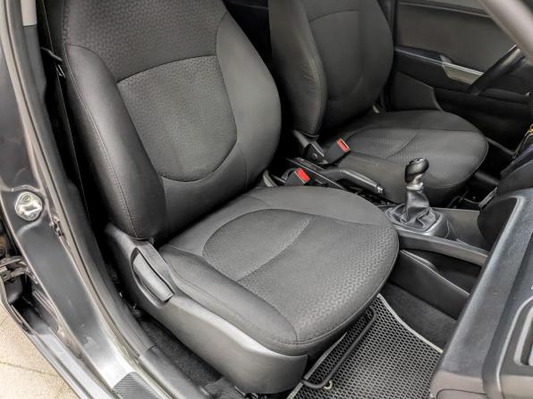 Kia Rio III Рестайлинг с пробегом 2015 года, цена 950 000 рублей, 113903 км, седан, Автокод Объявления