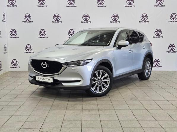 Mazda CX-5 II с пробегом 2020 года, цена 2 965 000 рублей, 76823 км, внедорожник, Автокод Объявления