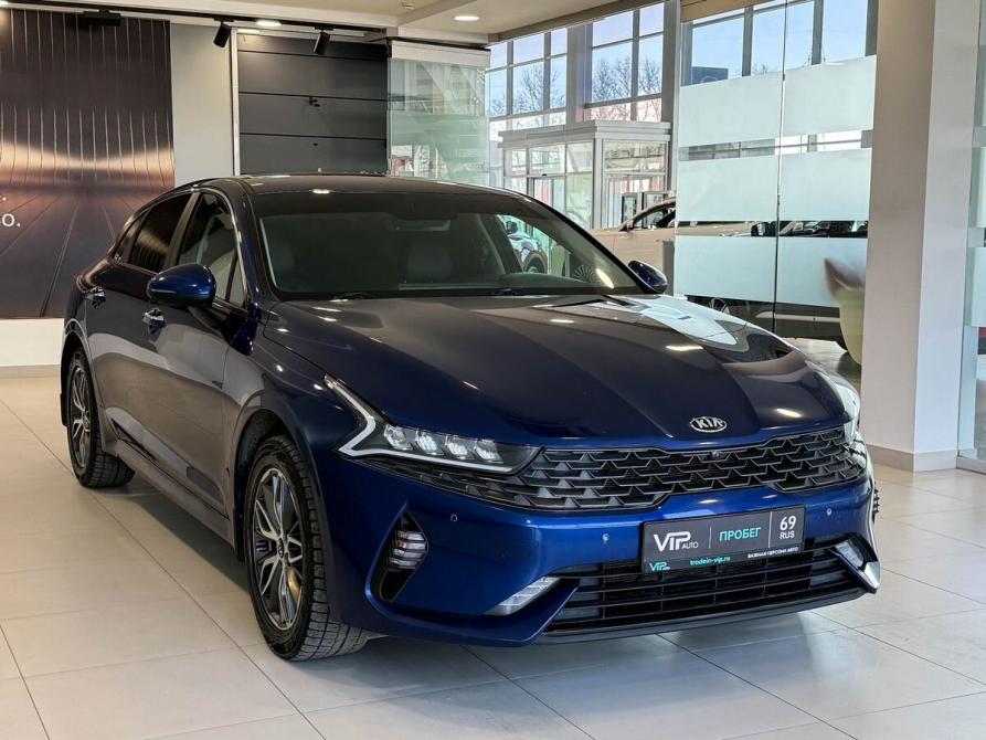Kia K5 III Тверь  - изображение 3