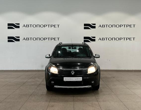 Renault Sandero I с пробегом 2011 года, цена 539 000 рублей, 87071 км, хэтчбек, Автокод Объявления