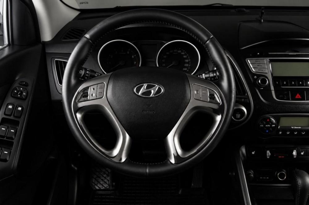 Hyundai ix35 I Челябинск  - изображение 8