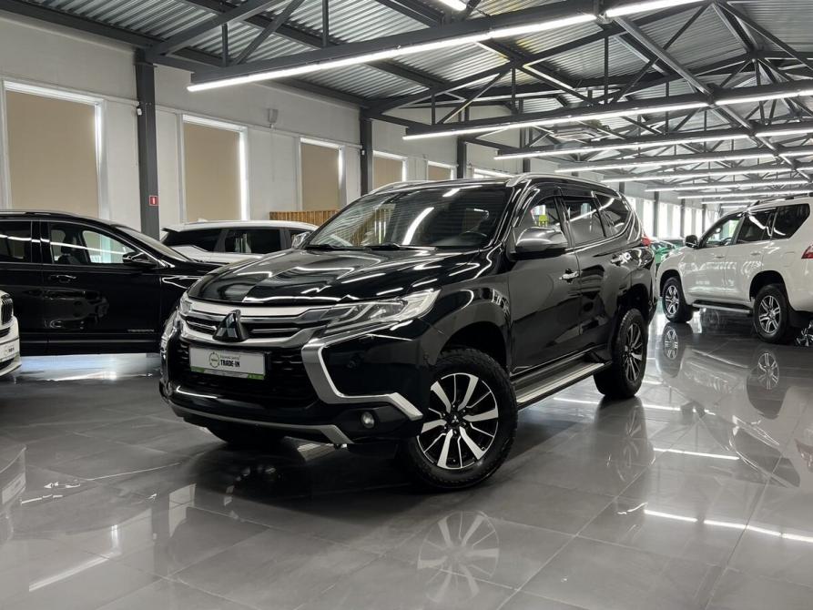 Mitsubishi Pajero Sport III Тверь  - изображение 1