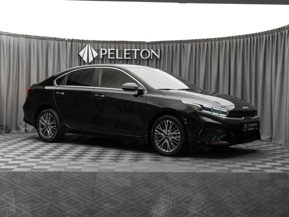 Kia Cerato IV Рестайлинг с пробегом 2022 года, цена 2 480 000 рублей, 74205 км, седан, Автокод Объявления