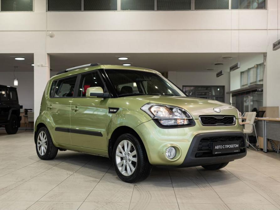 Kia Soul I Рестайлинг Москва  - изображение 8