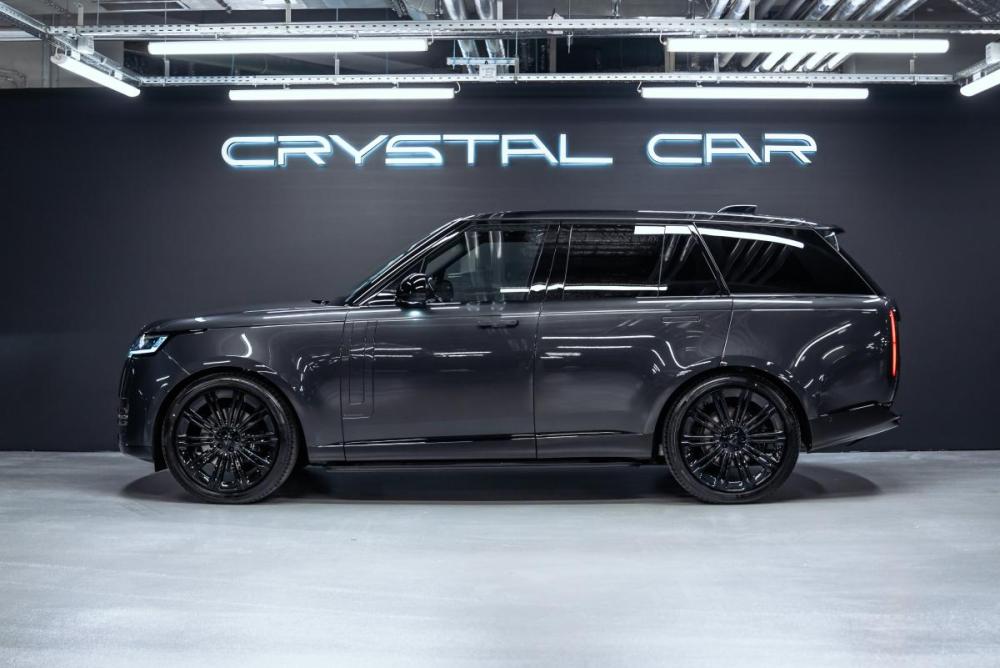 Land Rover Range Rover V Москва  - изображение 5