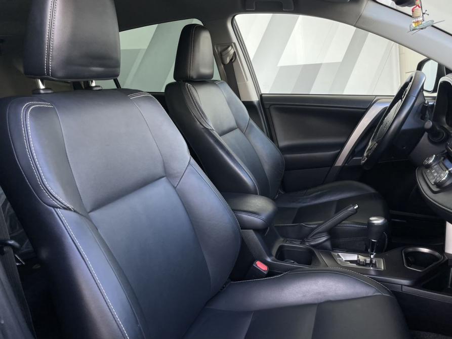 Toyota RAV4 IV (XA40) Рестайлинг Екатеринбург  - изображение 27