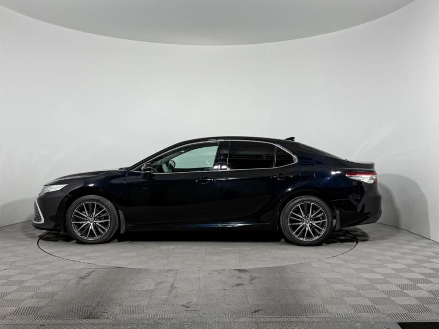 Toyota Camry VIII (XV70) Рестайлинг Санкт-Петербург  - изображение 8