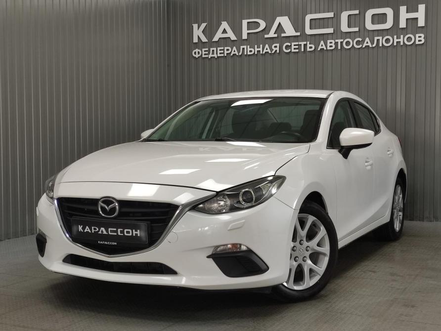 Mazda 3 III (BM) Пермь  - изображение 1