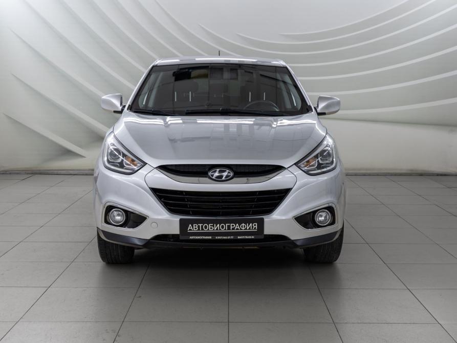 Hyundai ix35 I Рестайлинг Волгоград  - изображение 2