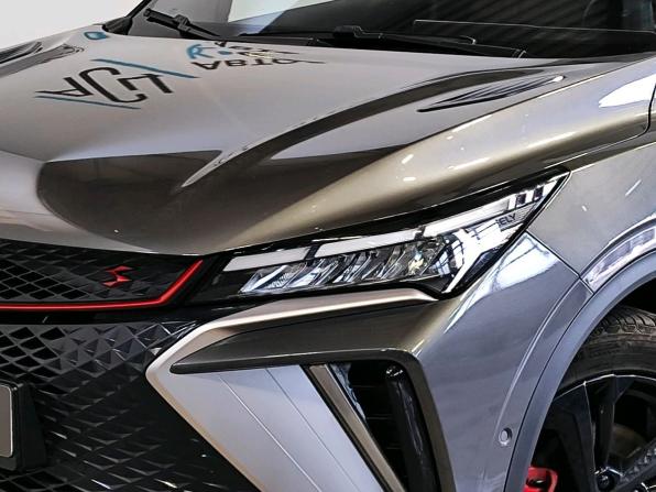 Geely Coolray I Рестайлинг с пробегом 2023 года, цена 2 079 000 рублей, 37367 км, внедорожник, Автокод Объявления