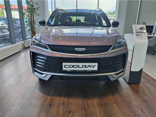 Новый Geely Coolray I Рестайлинг 2 2026 года, цена 2 888 755 рублей, внедорожник, Автокод Объявления