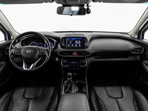 Hyundai Santa Fe IV с пробегом 2020 года, цена 2 799 000 рублей, 101778 км, внедорожник, Автокод Объявления