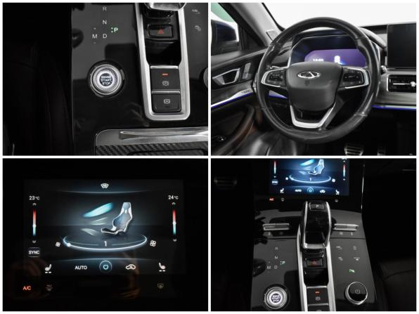 Chery Tiggo 8 Pro I с пробегом 2021 года, цена 1 780 000 рублей, 72967 км, внедорожник, Автокод Объявления