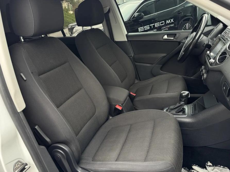 Volkswagen Tiguan I Рестайлинг Екатеринбург  - изображение 28