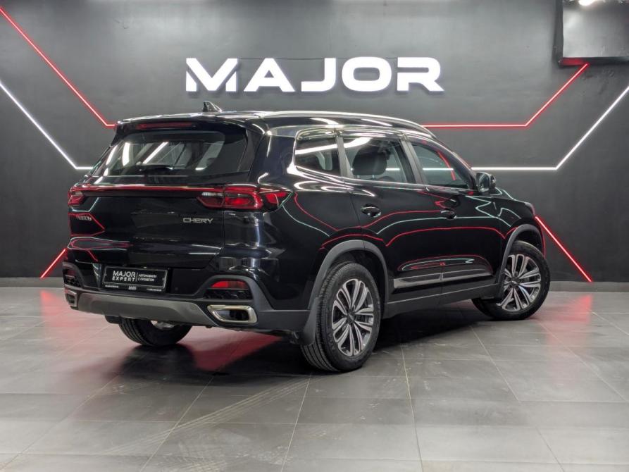 Chery Tiggo 8 I Москва  - изображение 2