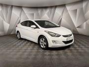Hyundai Elantra V (MD) Москва  - изображение 23