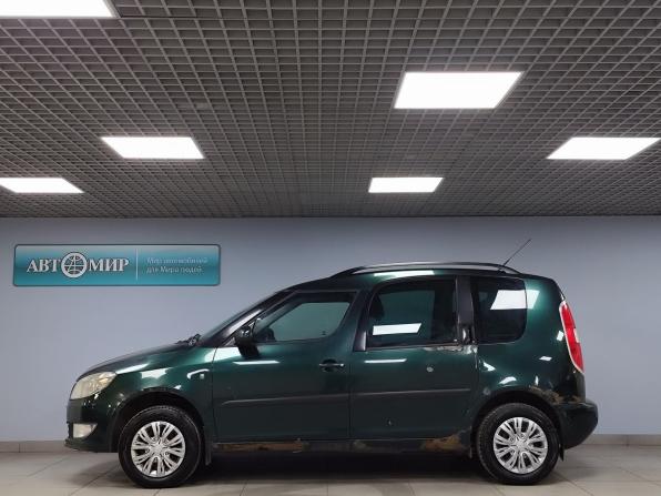 Skoda Roomster I Рестайлинг с пробегом 2011 года, цена 349 000 рублей, 253125 км, компактвэн, Автокод Объявления
