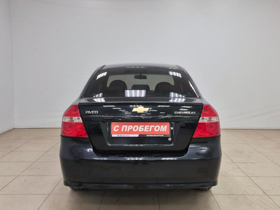 Chevrolet Aveo I Рестайлинг Альметьевск  - изображение 5