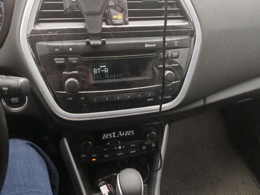 Suzuki SX4 II (S-Cross) Рестайлинг Москва  - изображение 6