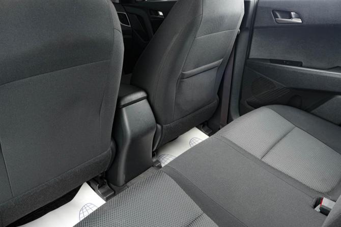 Hyundai Creta I с пробегом 2017 года, цена 1 759 000 рублей, 140419 км, внедорожник, Автокод Объявления