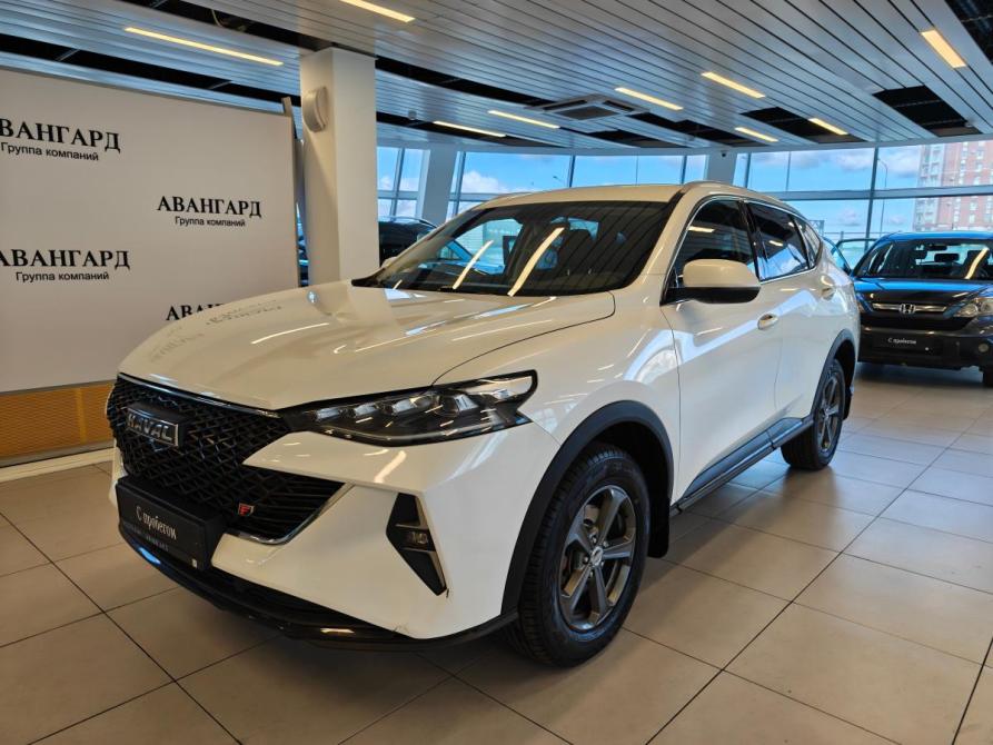 Haval F7 I Рестайлинг Санкт-Петербург  - изображение 1
