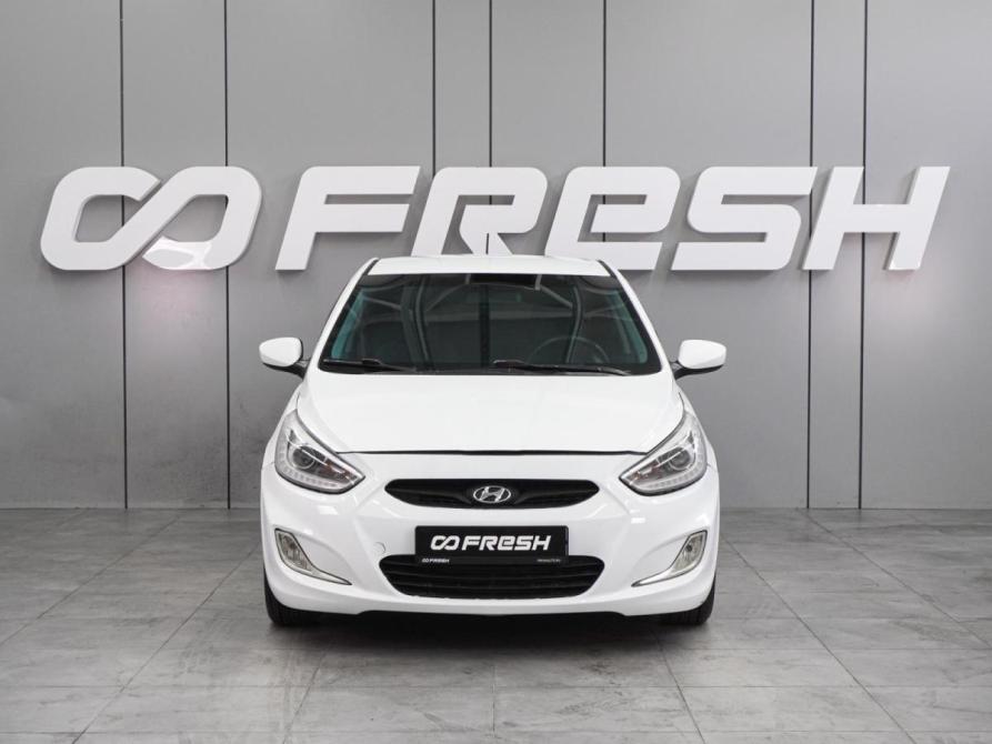 Hyundai Solaris I Воронеж  - изображение 3
