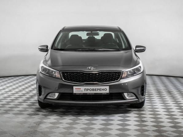 Kia Cerato III Рестайлинг (Classic) с пробегом 2018 года, цена 1 535 000 рублей, 52207 км, седан, Автокод Объявления