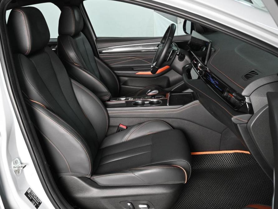 Omoda S5 GT Ростов-на-Дону  - изображение 8