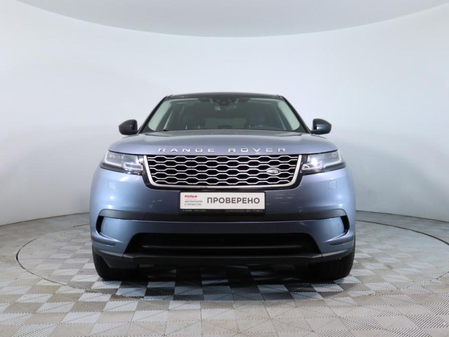 Land Rover Range Rover Velar I Санкт-Петербург  - изображение 2
