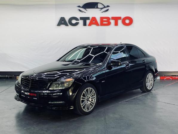 Mercedes-Benz C-Класс III (W204) с пробегом 2011 года, цена 1 293 000 рублей, 202000 км, седан, Автокод Объявления