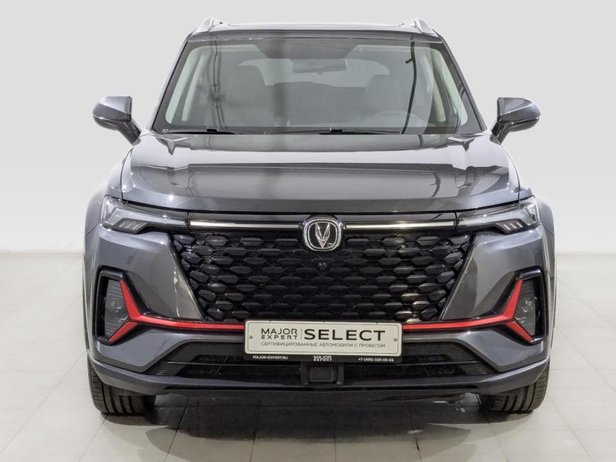 Changan CS35 Plus I Рестайлинг Москва  - изображение 2