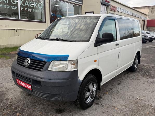 Volkswagen Caravelle T5 с пробегом 2007 года, цена 899 000 рублей, 304230 км, минивэн, Автокод Объявления