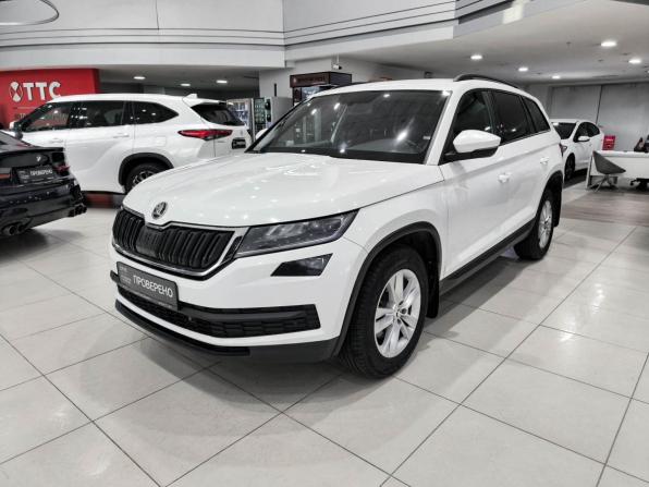 Skoda Kodiaq I с пробегом 2019 года, цена 2 250 000 рублей, 88994 км, внедорожник, Автокод Объявления