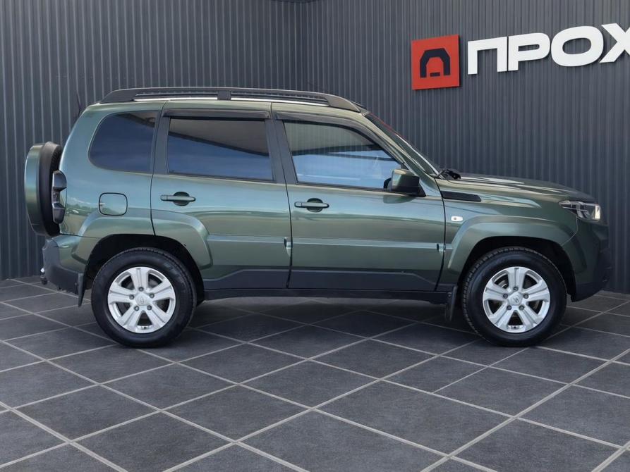 Lada (ВАЗ) Niva Travel I Пермь  - изображение 23