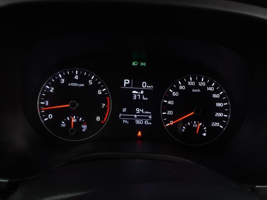 Kia Rio IV Рестайлинг Воронеж  - изображение 16