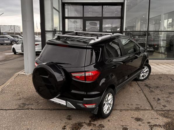 Ford EcoSport II с пробегом 2015 года, цена 835 000 рублей, 183277 км, внедорожник, Автокод Объявления