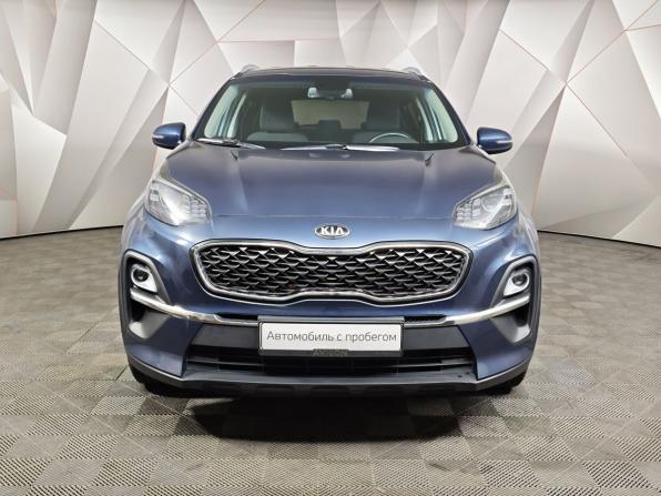 Kia Sportage IV Рестайлинг с пробегом 2020 года, цена 2 095 000 рублей, 115488 км, внедорожник, Автокод Объявления