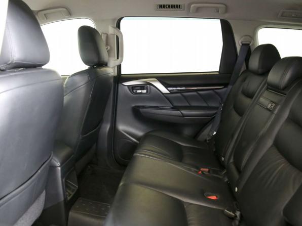 Mitsubishi Pajero Sport III с пробегом 2019 года, цена 2 190 000 рублей, 338232 км, внедорожник, Автокод Объявления