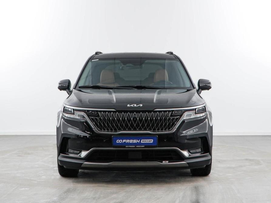 Kia Carnival IV Москва  - изображение 3