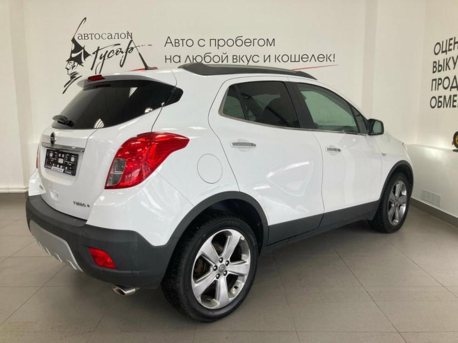 Opel Mokka I Киров  - изображение 2