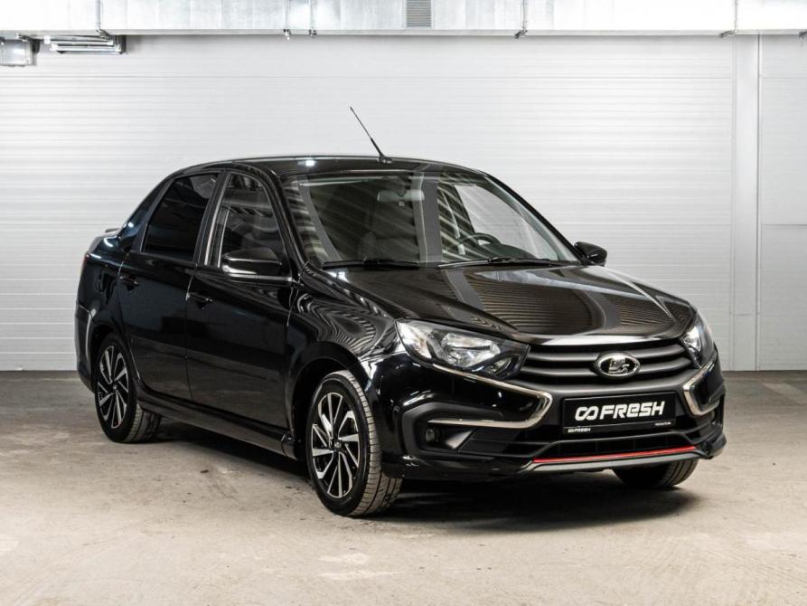 Lada (ВАЗ) Granta I Рестайлинг Ставрополь  - изображение 1