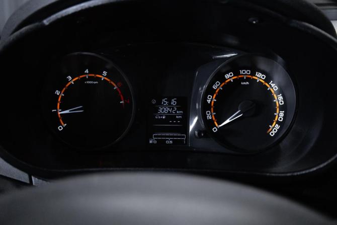 Lada (ВАЗ) Granta I Рестайлинг с пробегом 2025 года, цена 949 000 рублей, 30831 км, лифтбек, Автокод Объявления