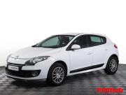 Renault Megane III Рестайлинг Москва  - изображение 20