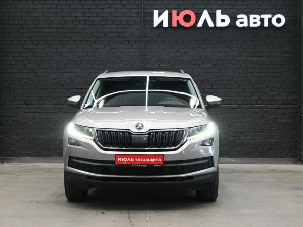 Skoda Kodiaq I с пробегом 2018 года, цена 2 500 000 рублей, 105419 км, внедорожник, Автокод Объявления