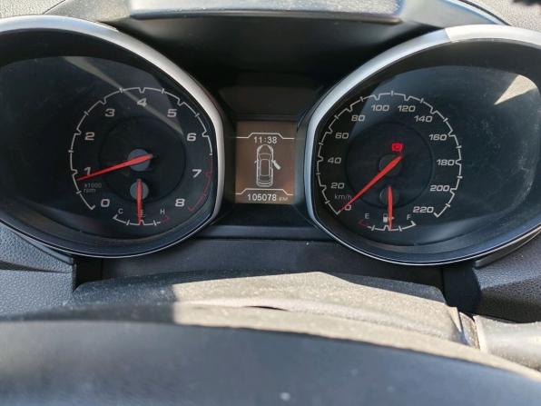 Chery Tiggo 5 I с пробегом 2015 года, цена 875 000 рублей, 105087 км, внедорожник, Автокод Объявления