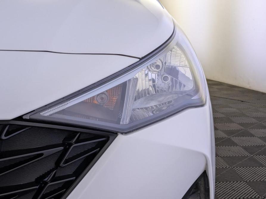 Hyundai Solaris II Рестайлинг Москва  - изображение 11